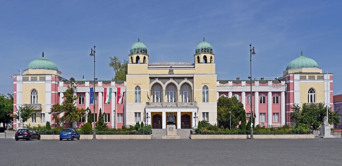Mohács, Hungary image